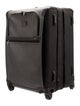Tumi Saffiano Leather Suitcase