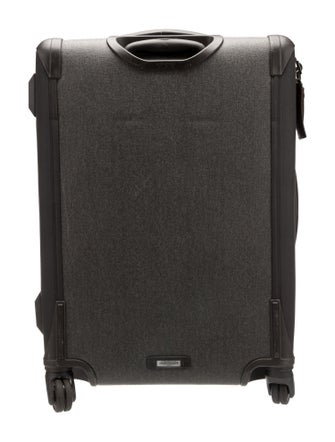 Tumi Saffiano Leather Suitcase