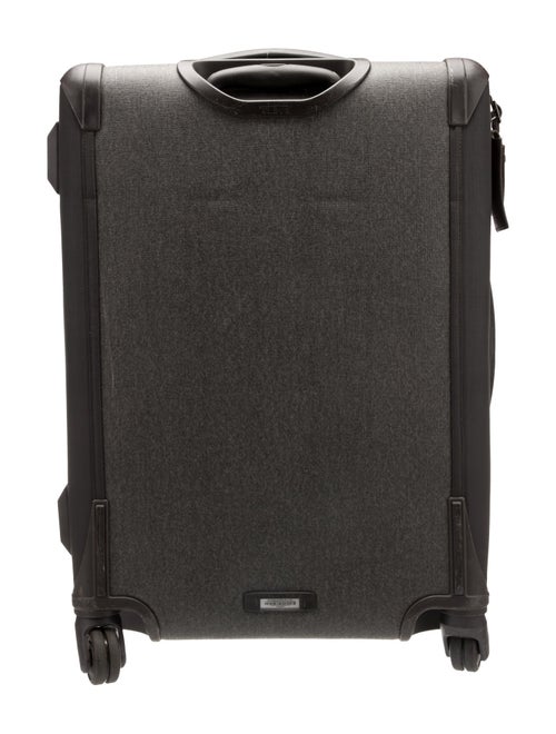 Tumi Saffiano Leather Suitcase