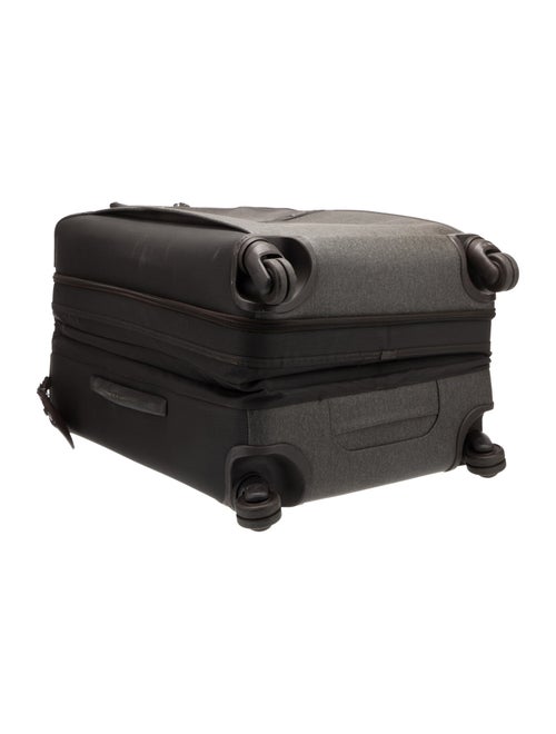 Tumi Saffiano Leather Suitcase