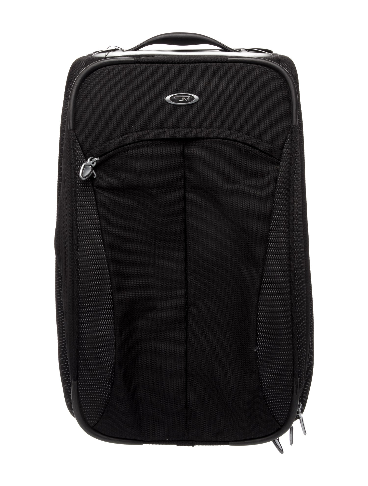 Tumi Nylon Suitcase