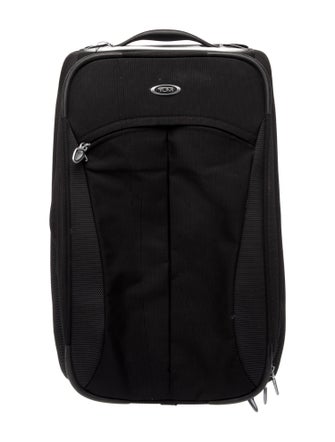 Tumi Nylon Suitcase