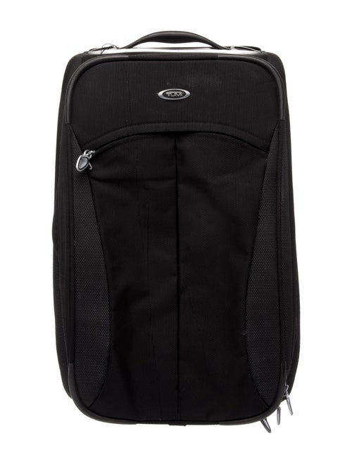 Tumi Nylon Suitcase