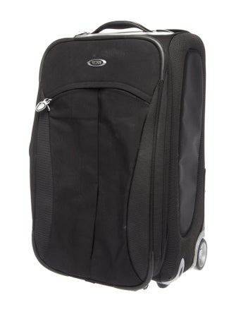 Tumi Nylon Suitcase