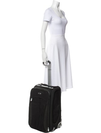 Tumi Nylon Suitcase