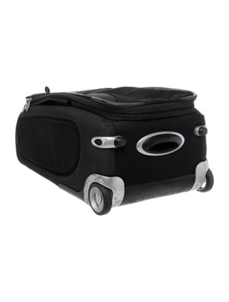Tumi Nylon Suitcase
