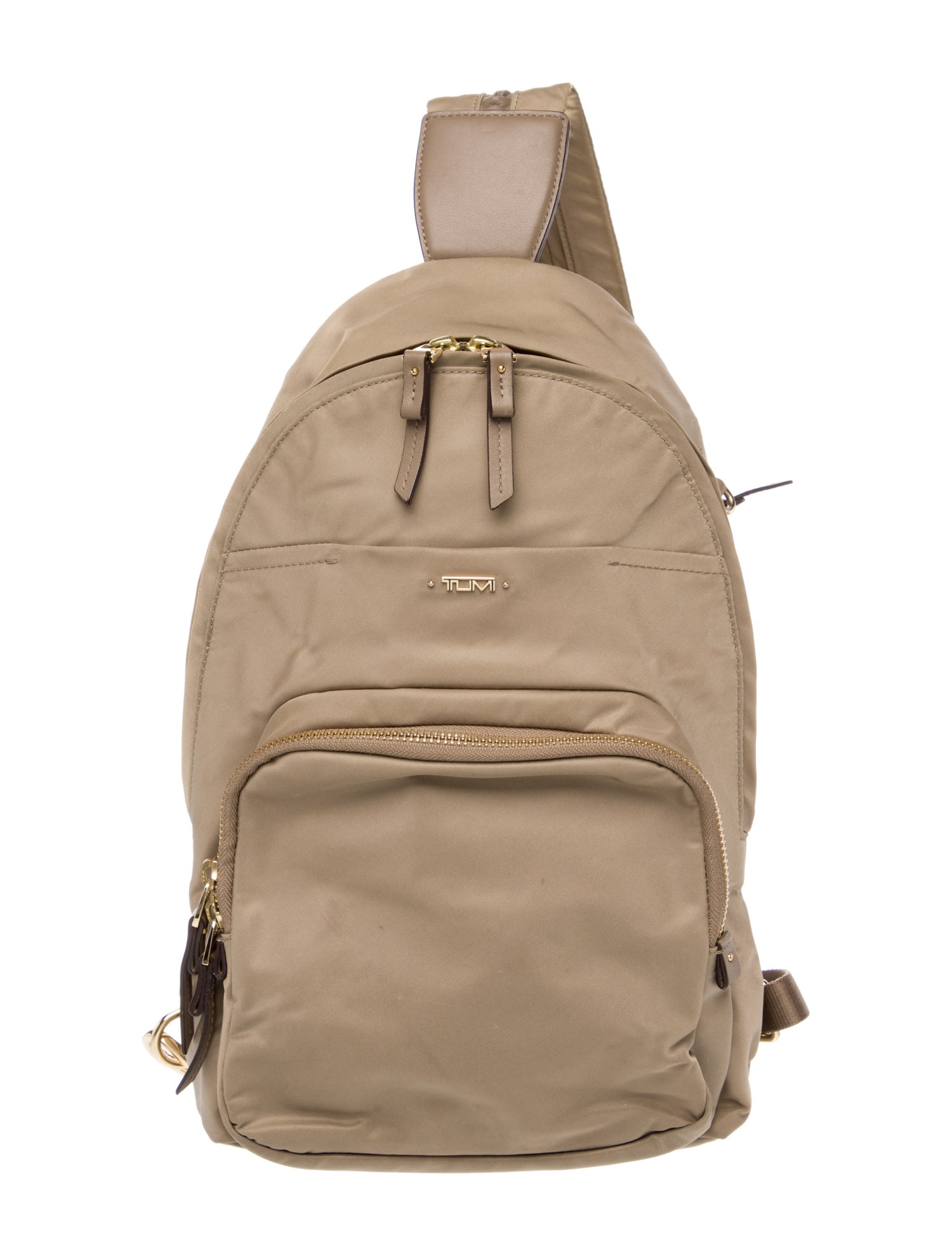 Tumi Nylon Backpack