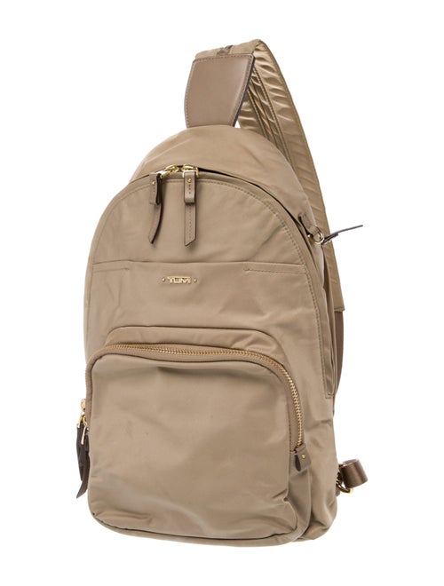 Tumi Nylon Backpack