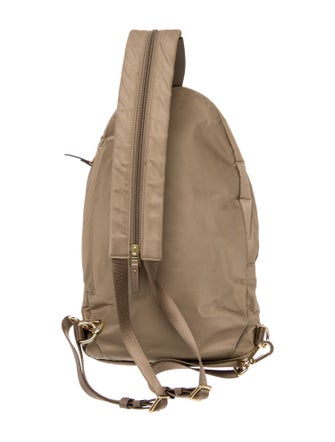 Tumi Nylon Backpack