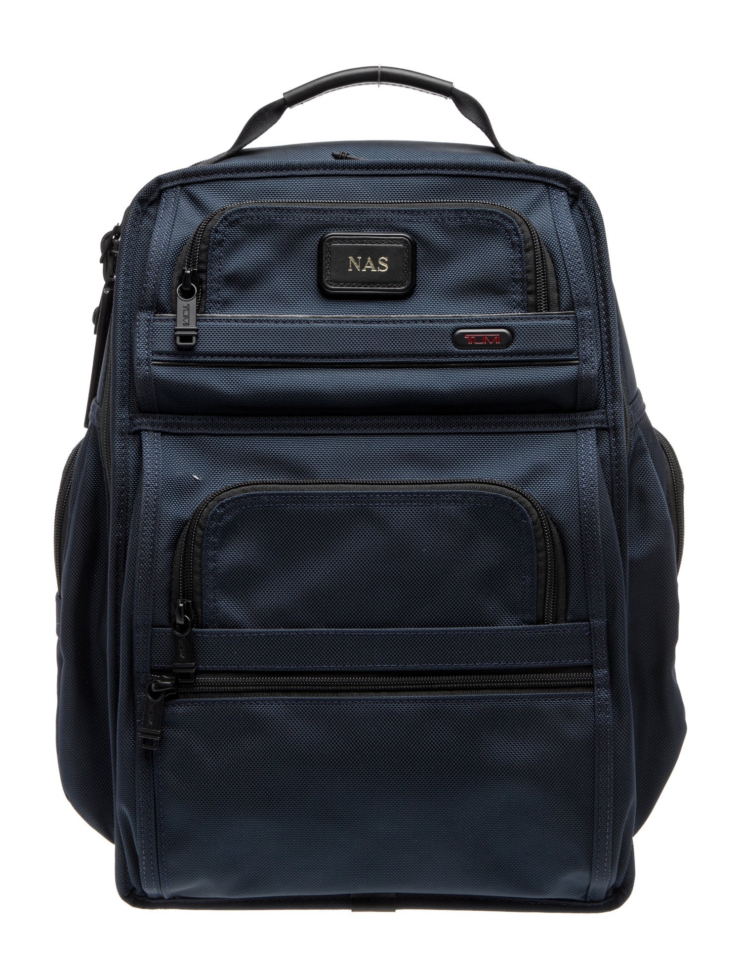 Tumi Canvas Backpack