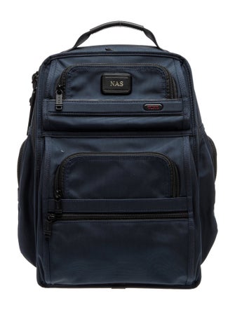 Tumi Canvas Backpack