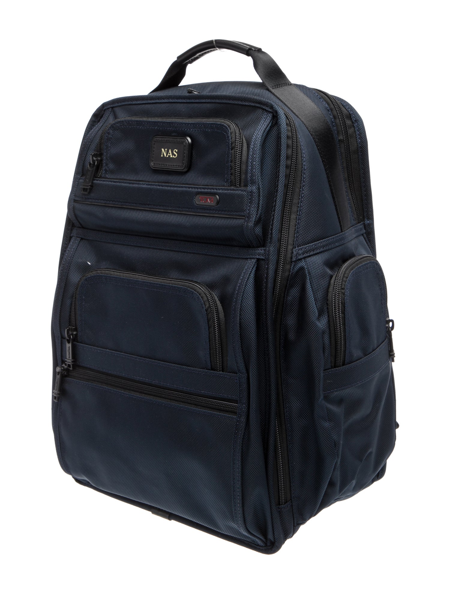 Tumi Canvas Backpack