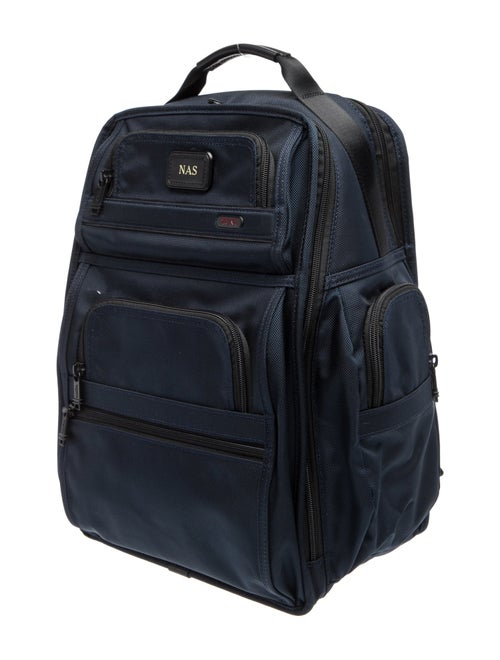 Tumi Canvas Backpack