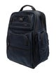Tumi Canvas Backpack