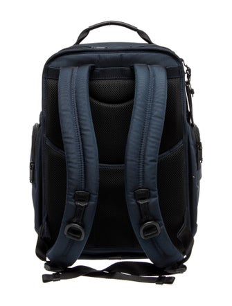 Tumi Canvas Backpack