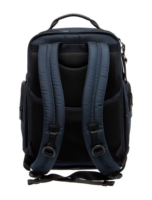 Tumi Canvas Backpack