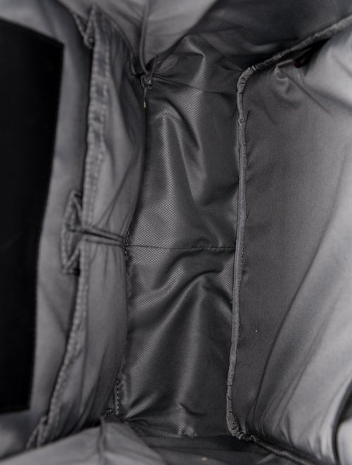 Tumi Canvas Backpack