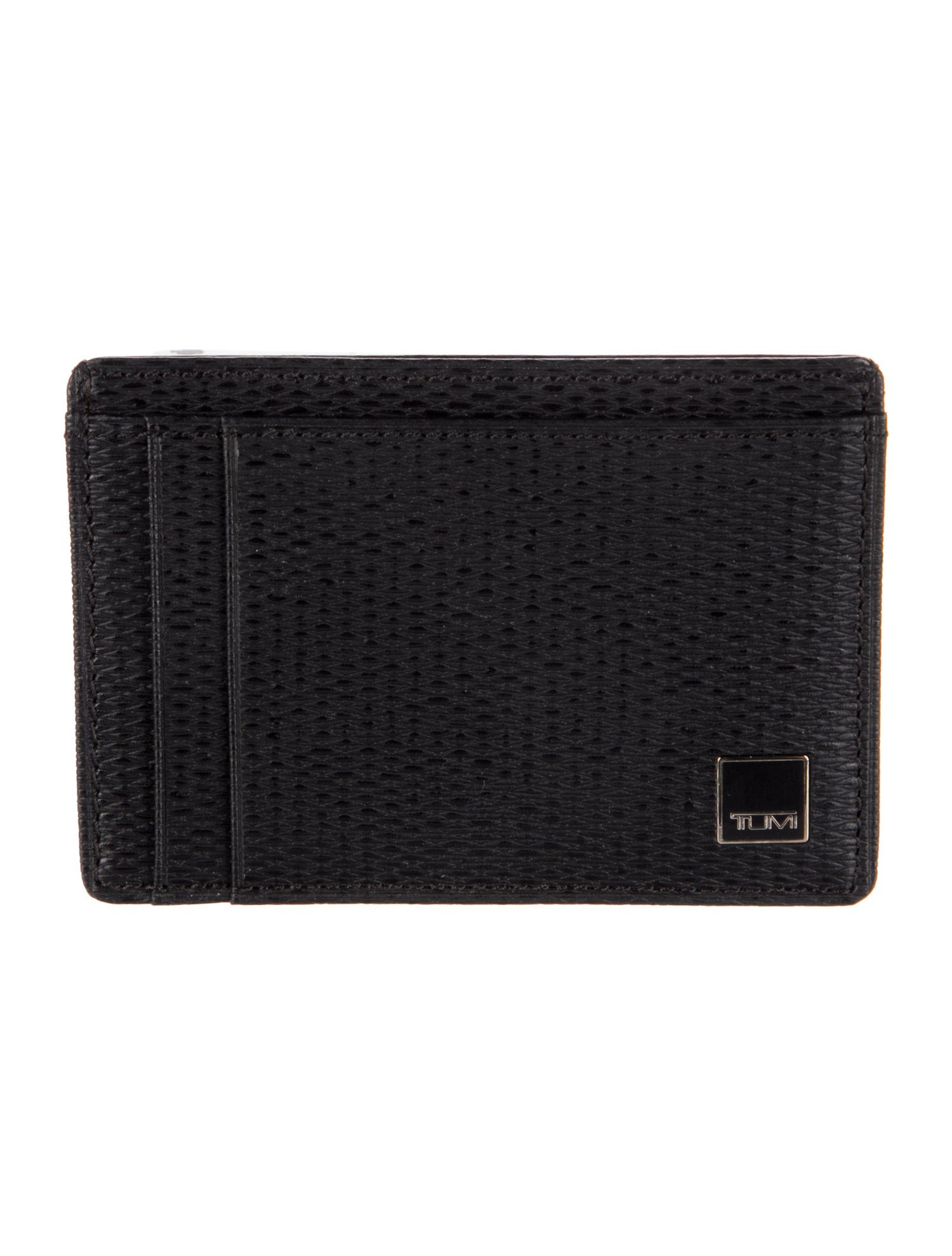 Tumi Leather Wallet