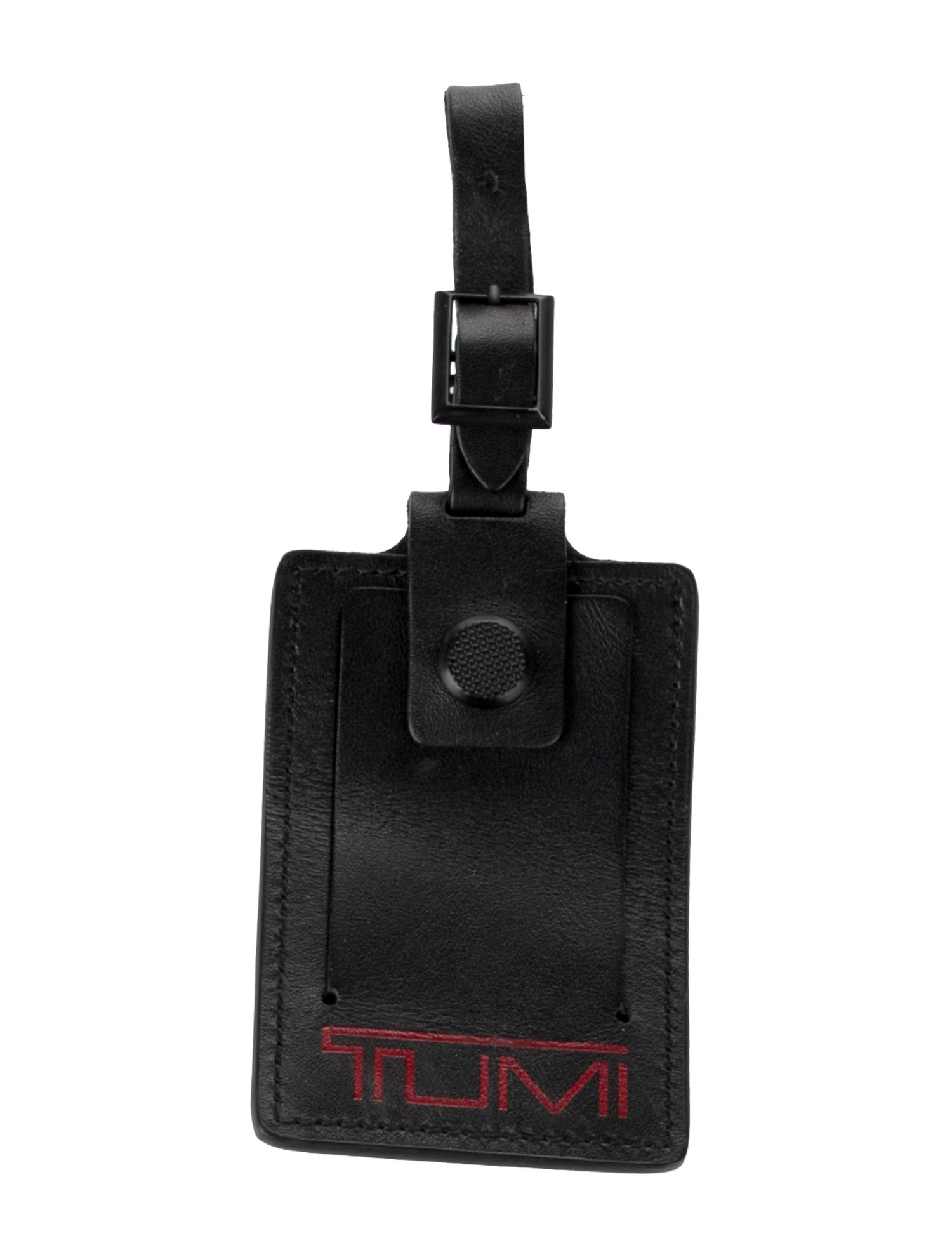 Tumi Luggage Tag
