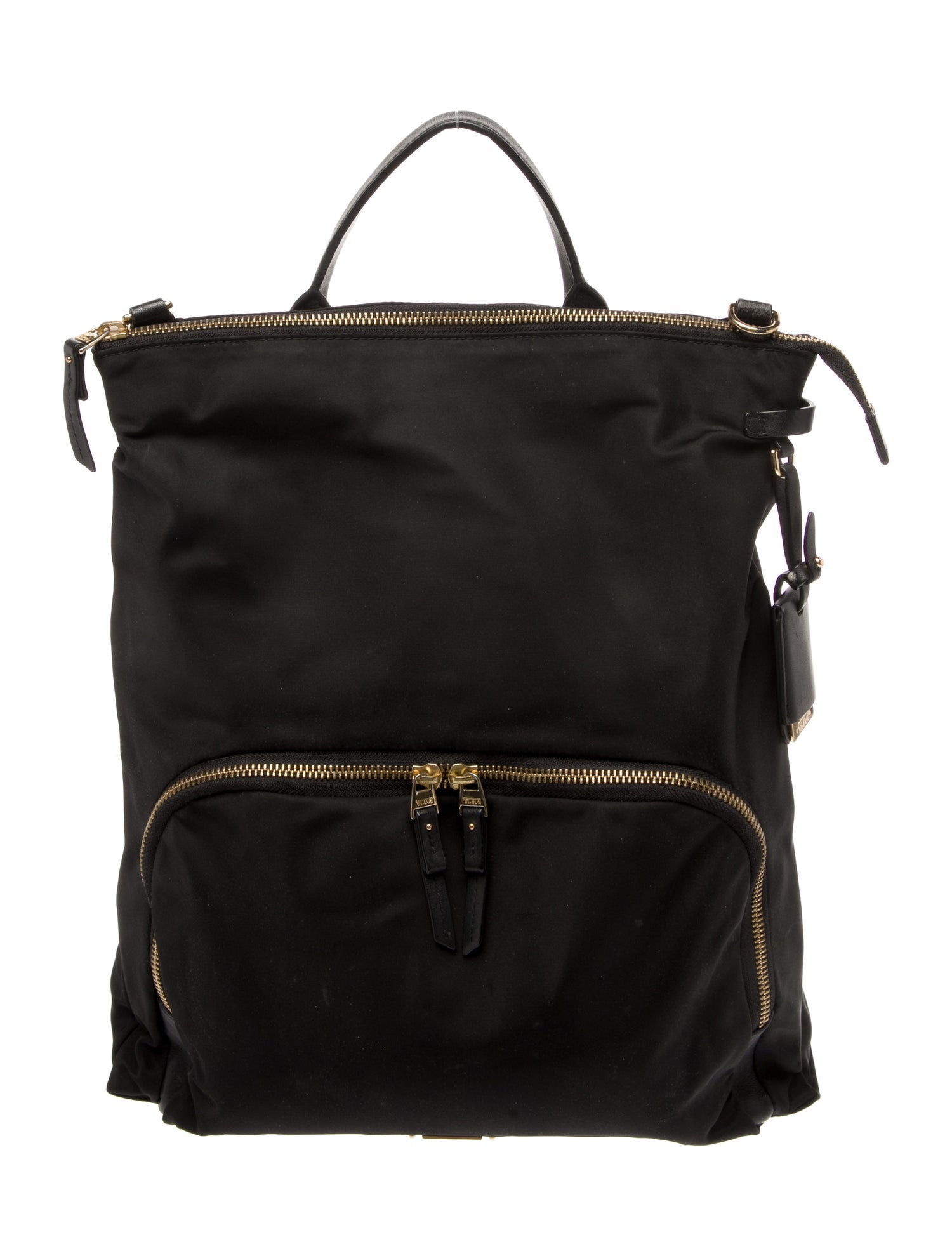 Tumi Nylon Backpack