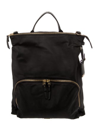 Tumi Nylon Backpack