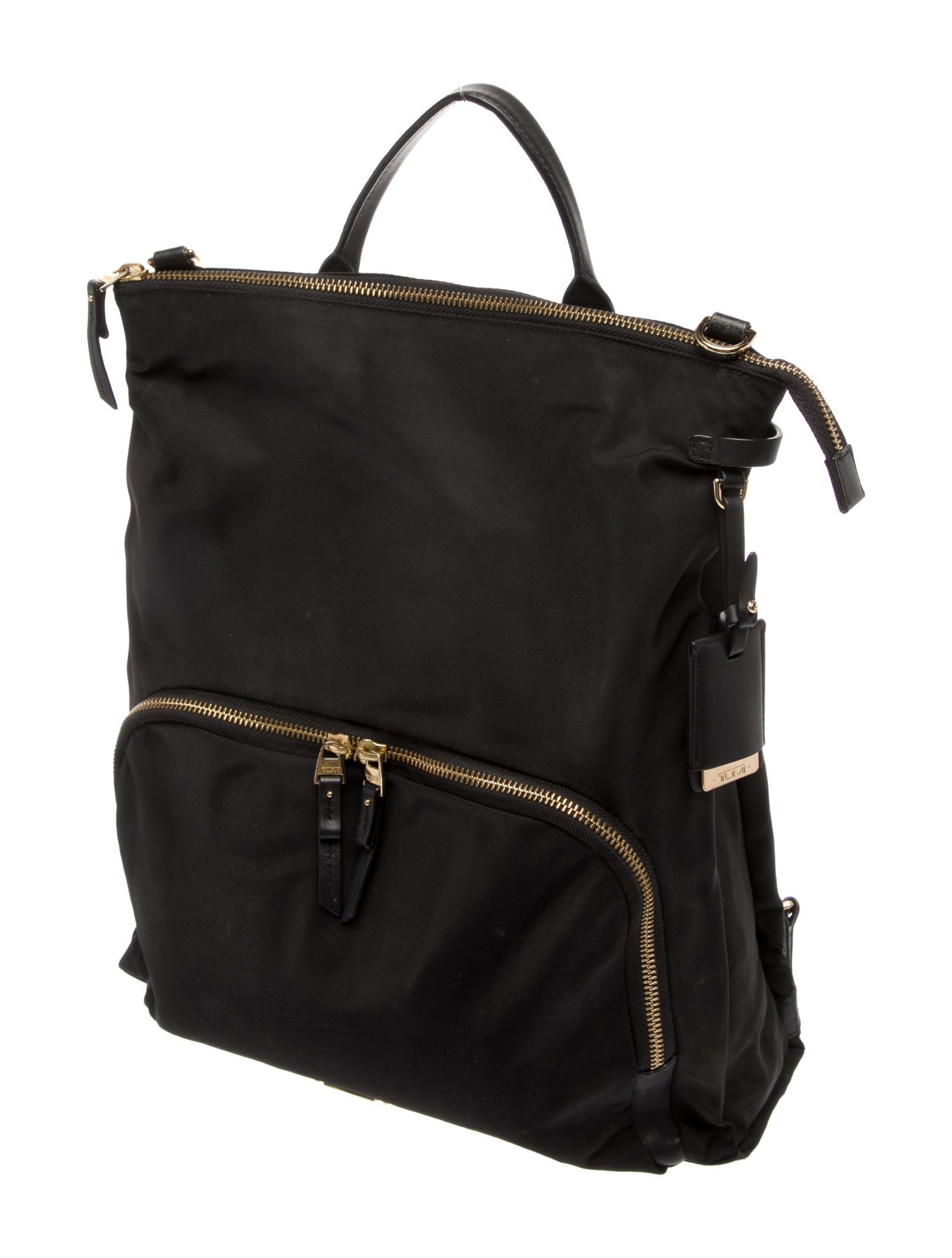 Tumi Nylon Backpack