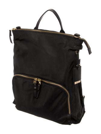 Tumi Nylon Backpack