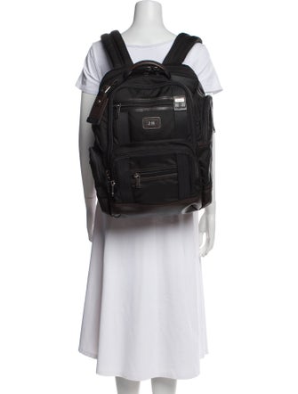 Tumi Nylon Backpack