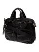 Tumi Leather Briefcase