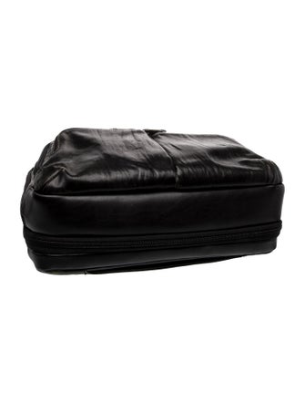 Tumi Leather Briefcase