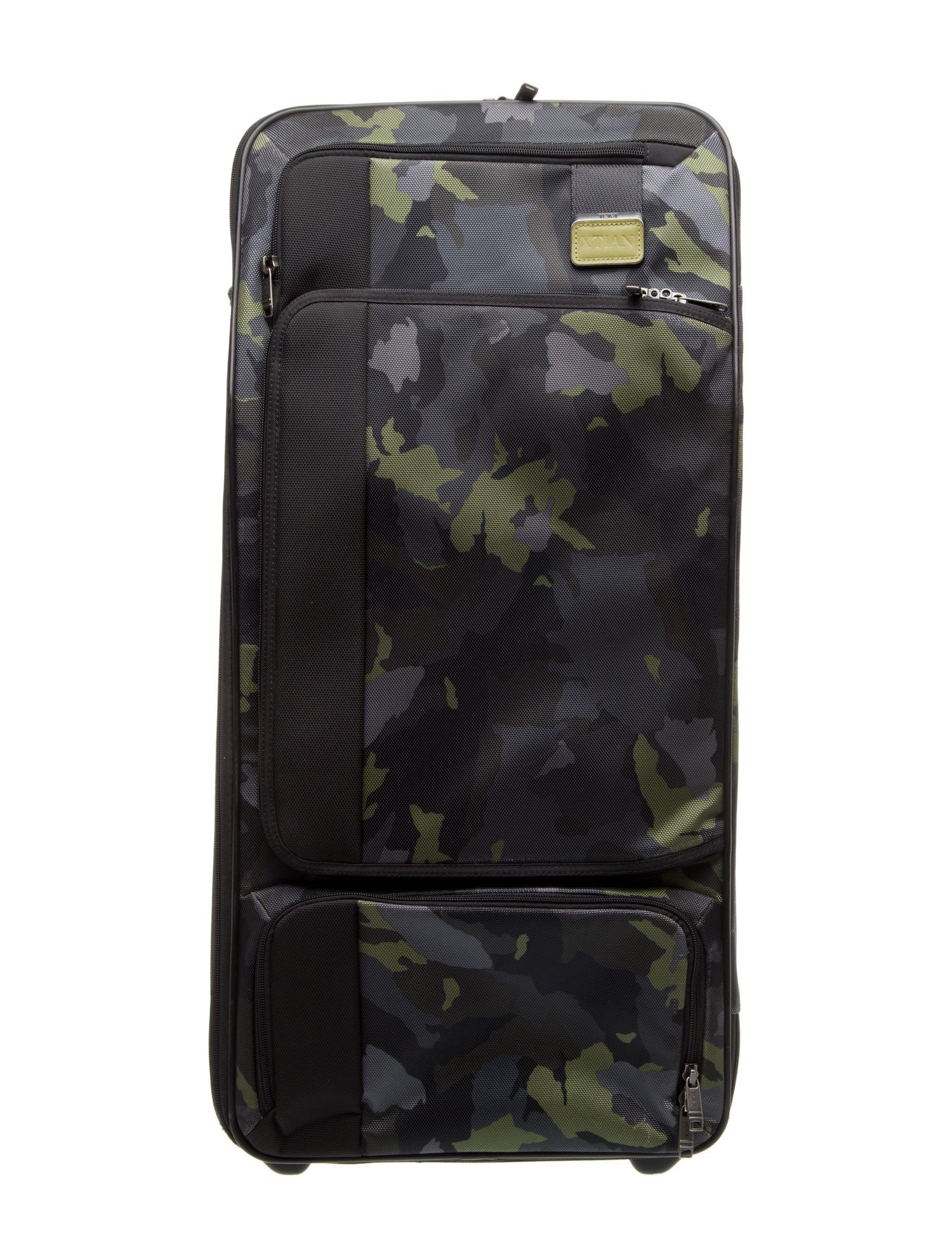 Tumi tumis suitcase