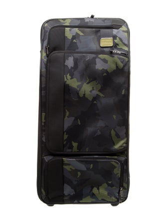 Tumi tumis suitcase