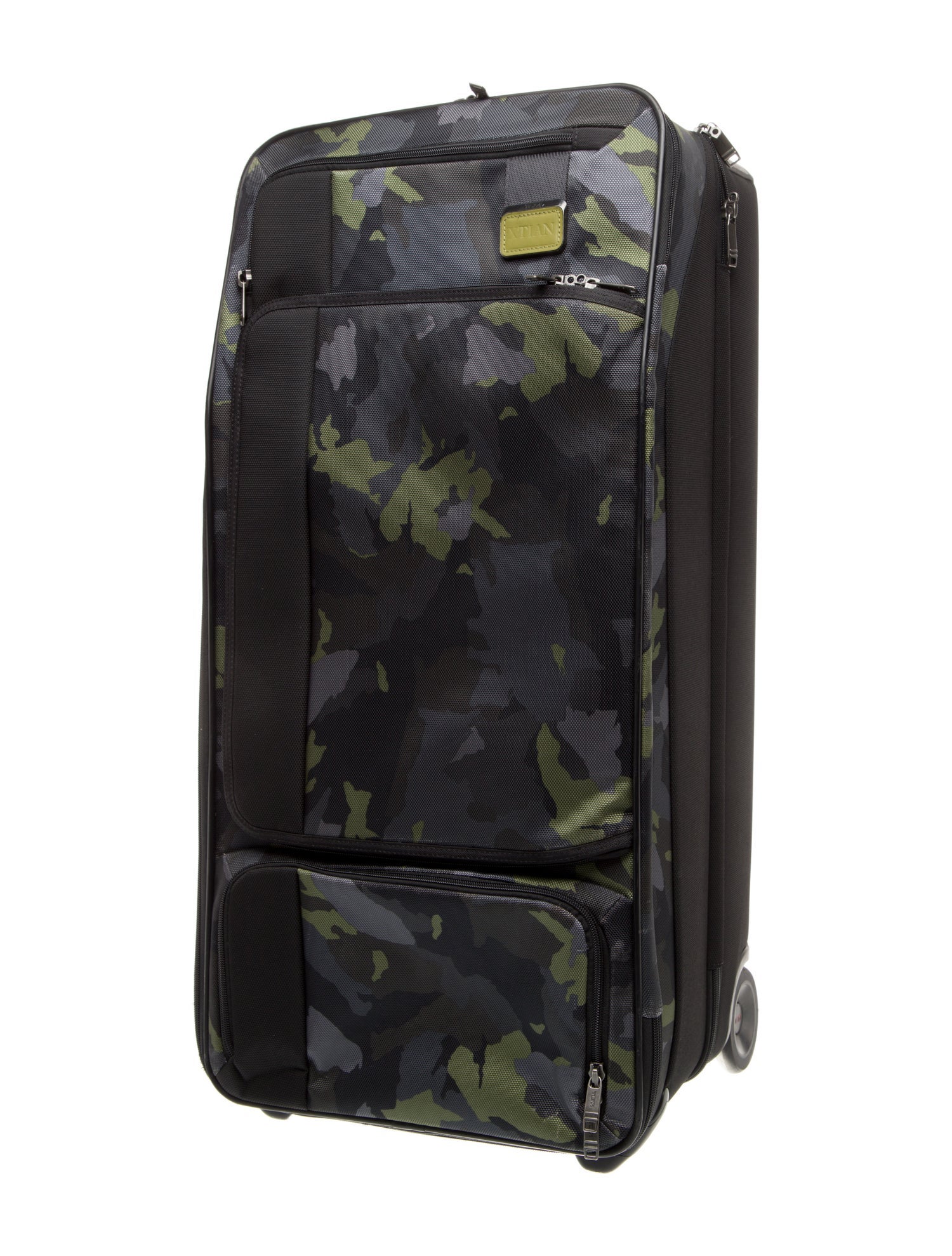 Tumi tumis suitcase