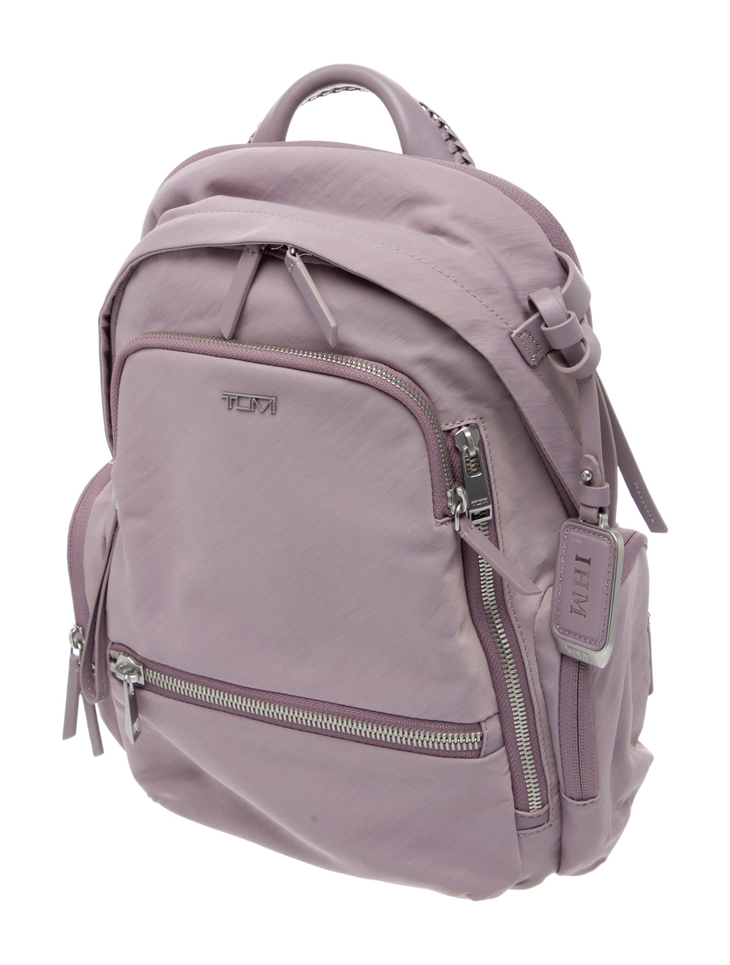 Tumi Nylon Backpack