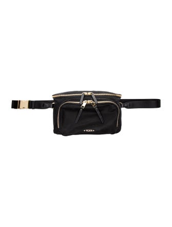 Tumi Nylon Belt Bag