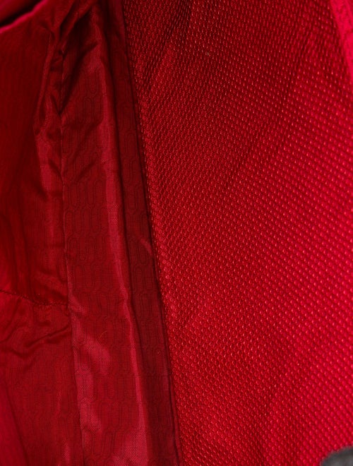 Tumi Nylon Messenger Bag