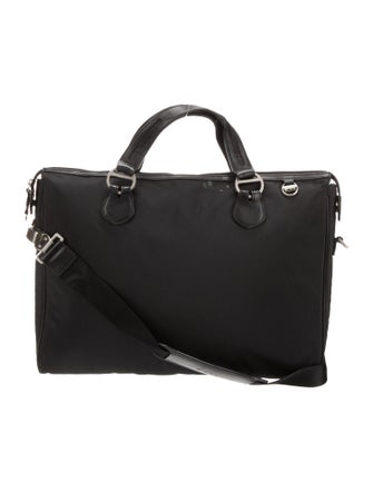 Tumi Nylon Briefcase