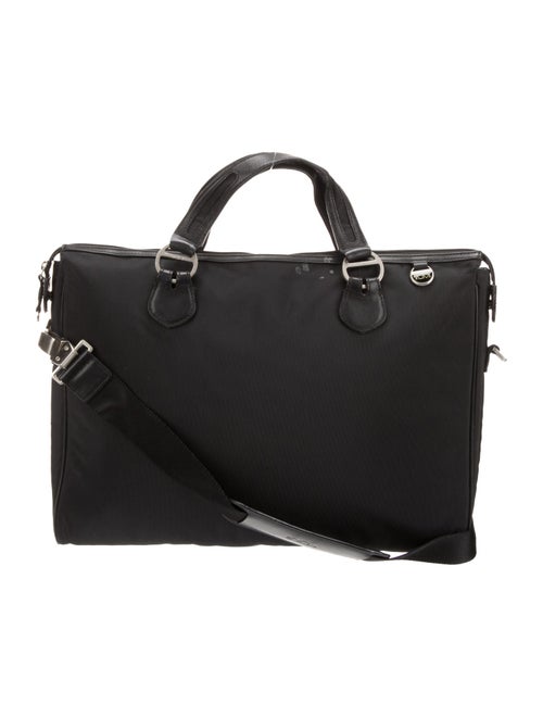 Tumi Nylon Briefcase