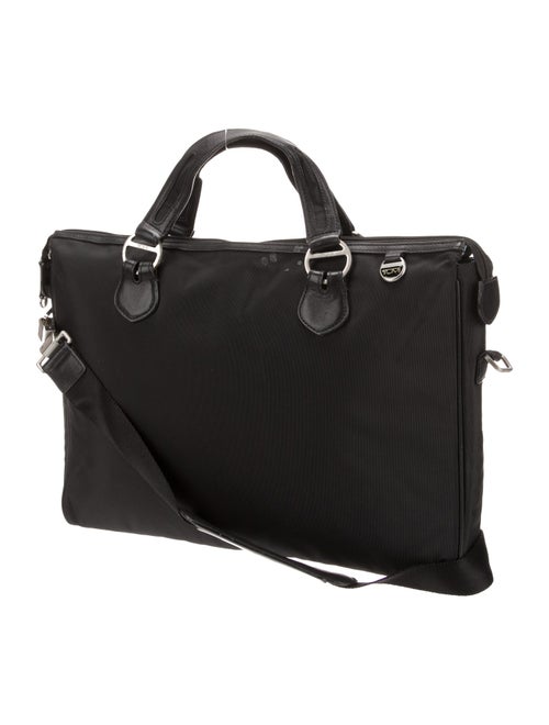 Tumi Nylon Briefcase