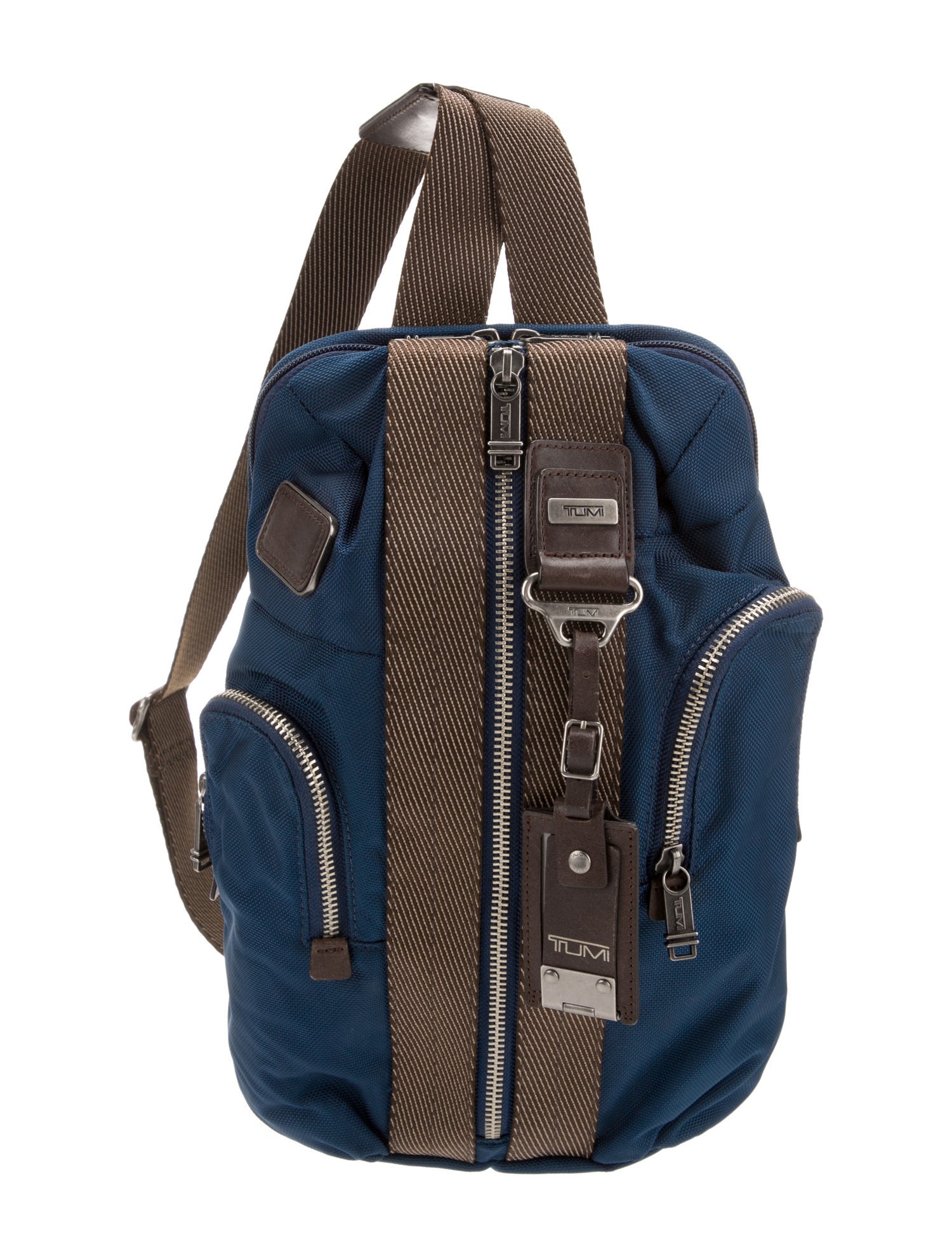 Tumi Canvas Backpack