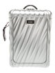 Tumi Aluminum Suitcase
