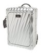 Tumi Aluminum Suitcase