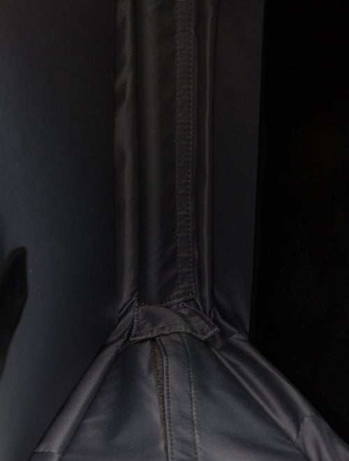 Tumi Aluminum Suitcase