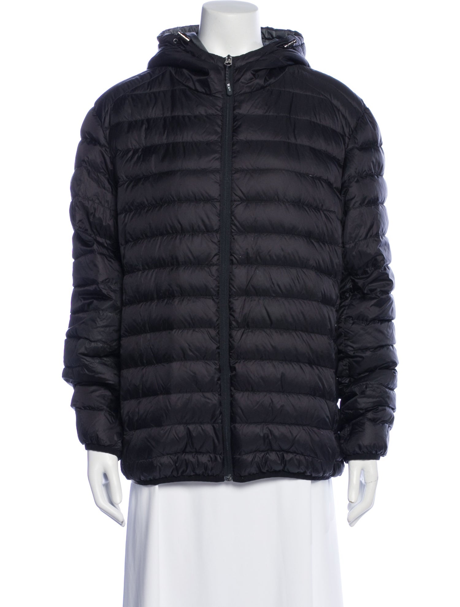 Tumi Nylon Down Jacket
