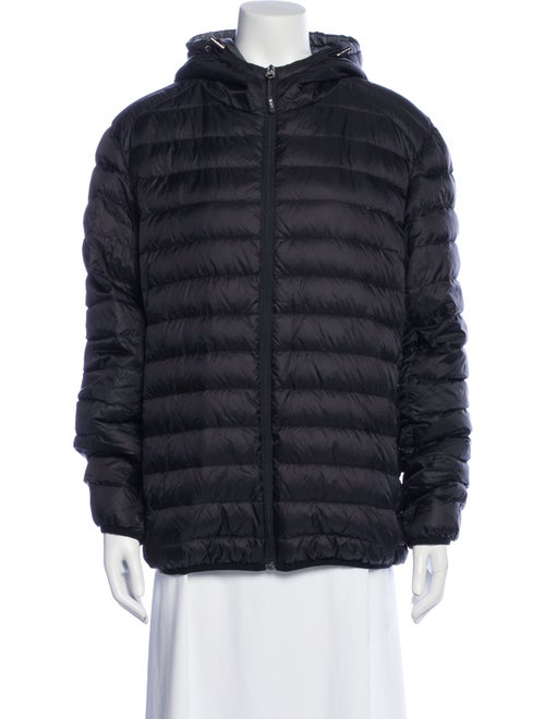 Tumi Nylon Down Jacket