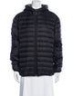 Tumi Nylon Down Jacket
