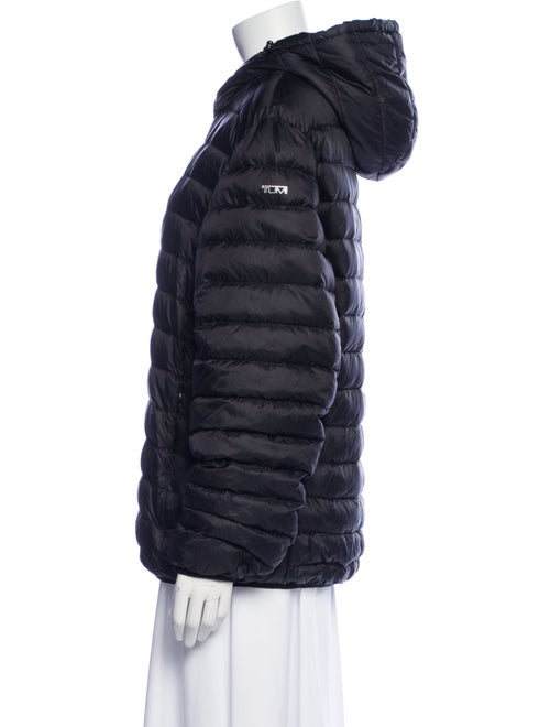 Tumi Nylon Down Jacket