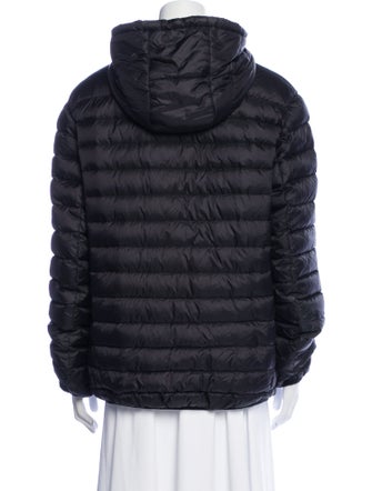 Tumi Nylon Down Jacket