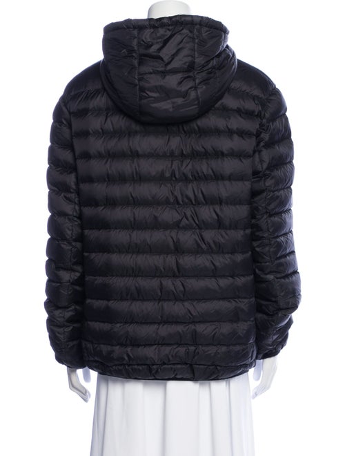 Tumi Nylon Down Jacket