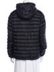Tumi Nylon Down Jacket